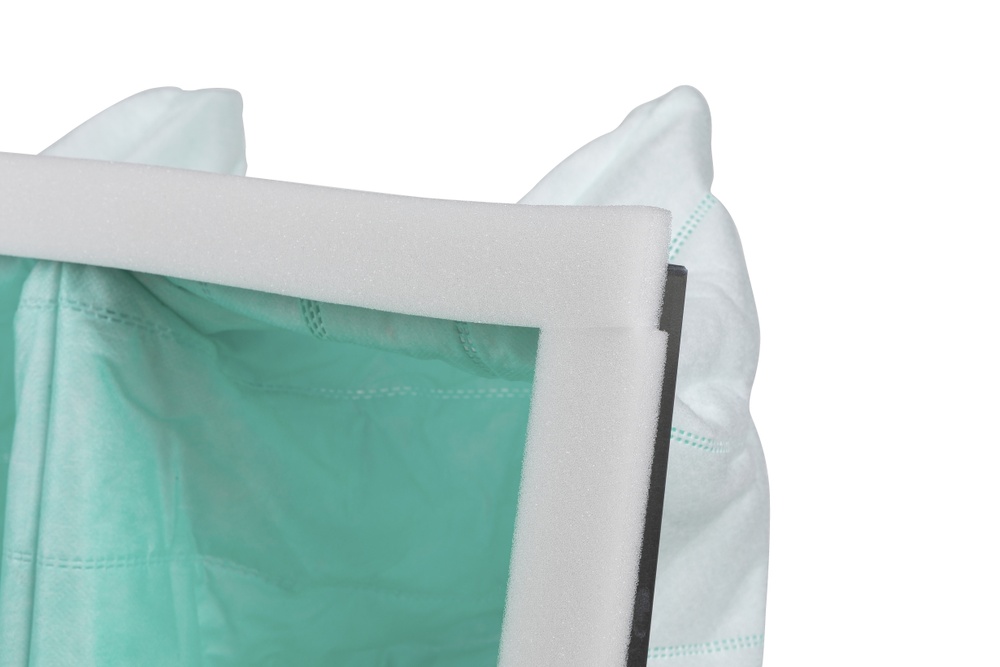 Сменный внутренний фильтр 595 х 290 х 25 мм для AFS-1800