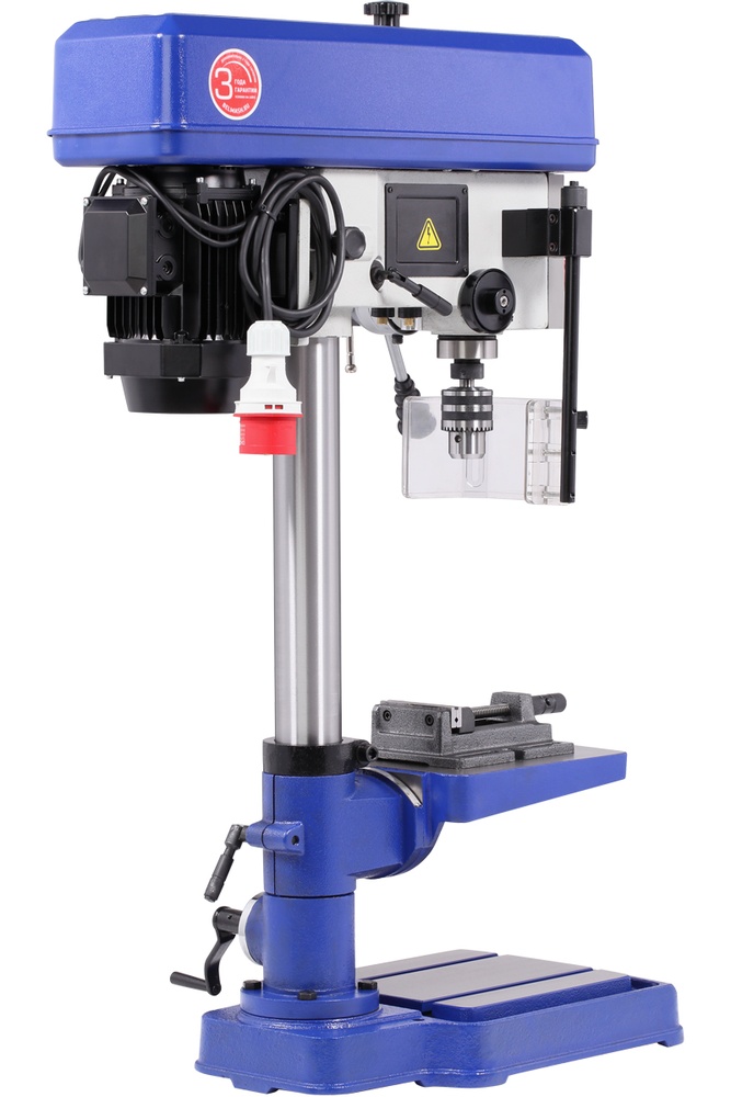 Станок cверлильно-резьбонарезной вертикальный BELMASH MDTP410-16/400