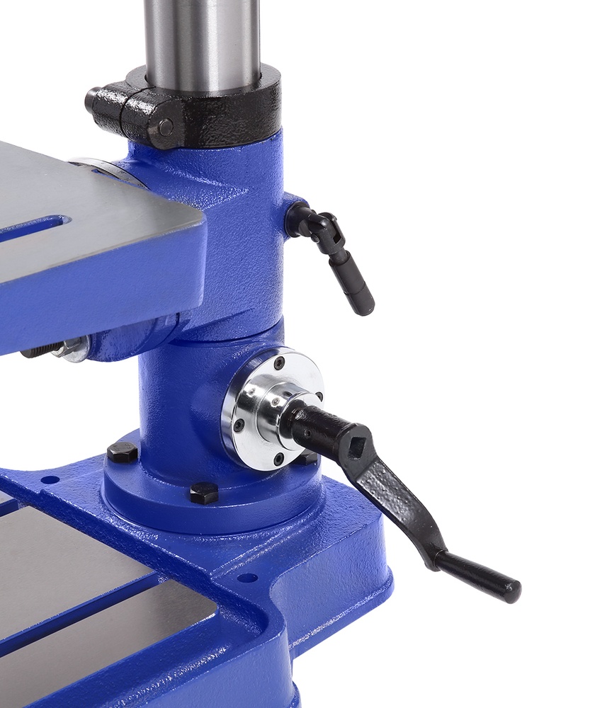 Станок cверлильно-резьбонарезной вертикальный BELMASH MDTP410-16/400