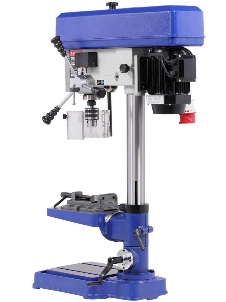 Станок cверлильно-резьбонарезной вертикальный BELMASH MDTP410-16/400