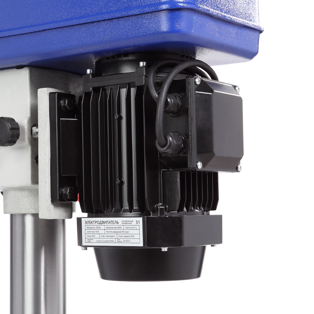 Станок cверлильно-резьбонарезной вертикальный BELMASH MDTP410-16/400