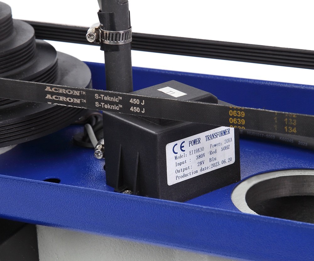 Станок cверлильно-резьбонарезной вертикальный BELMASH MDTP410-16/400