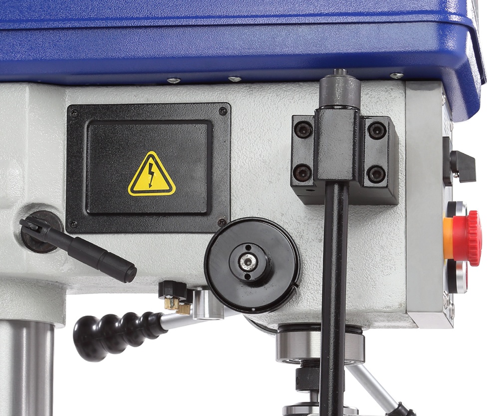 Станок cверлильно-резьбонарезной вертикальный BELMASH MDTP410-16/400