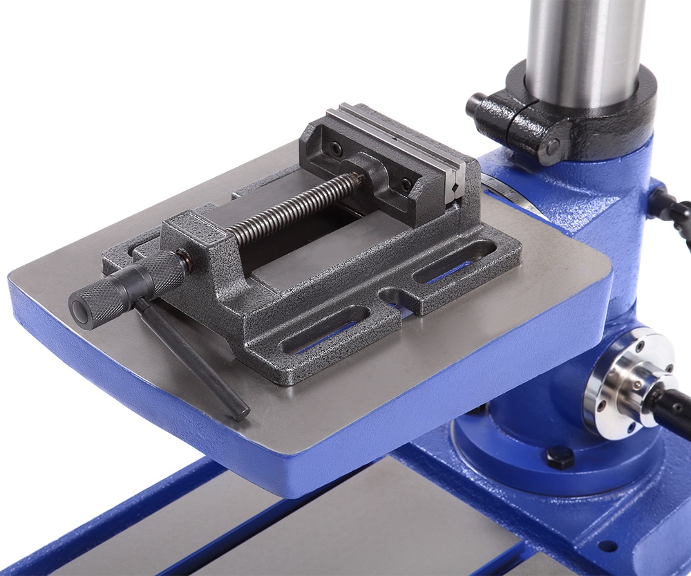 Станок cверлильно-резьбонарезной вертикальный BELMASH MDTP410-16/400