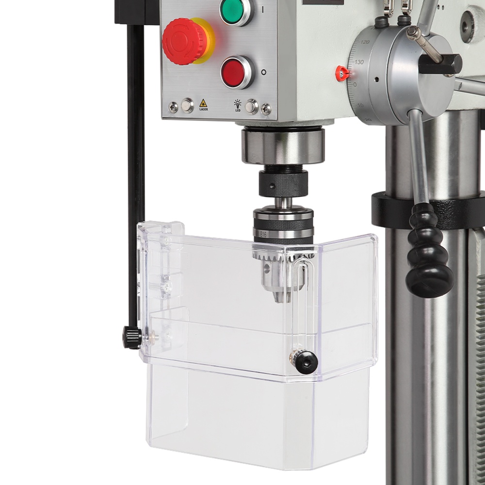 Станок cверлильно-резьбонарезной вертикальный BELMASH MDTP510-16F/400