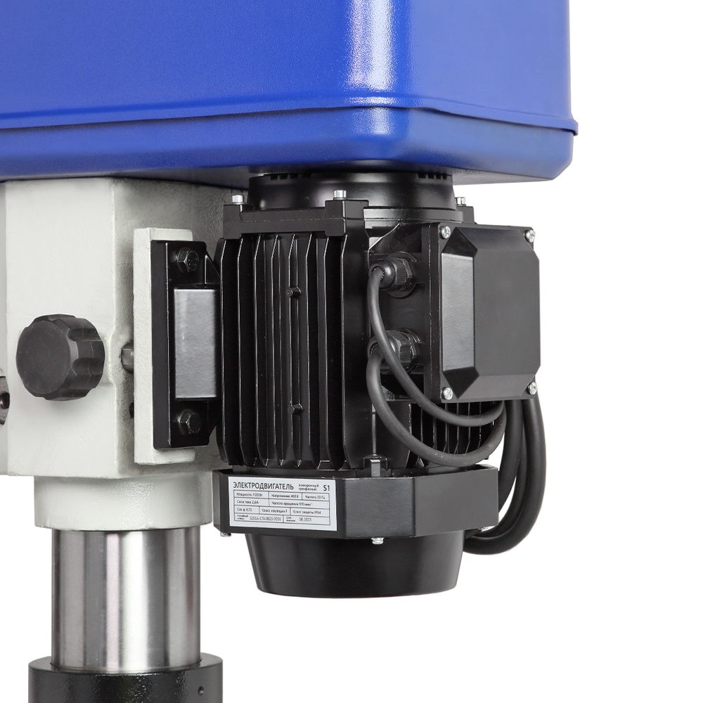 Станок cверлильно-резьбонарезной вертикальный BELMASH MDTP510-16F/400