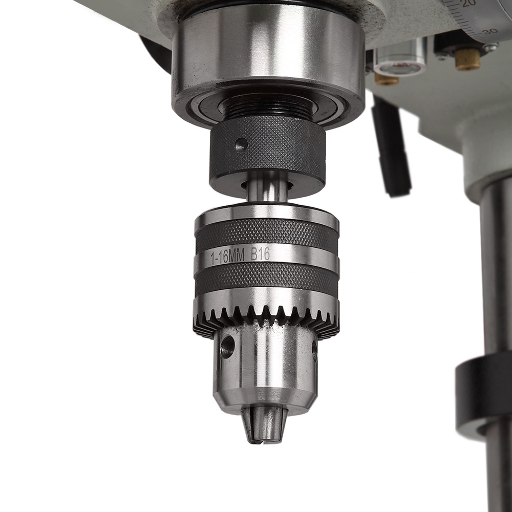 Станок cверлильно-резьбонарезной вертикальный BELMASH MDTP510-16F/400