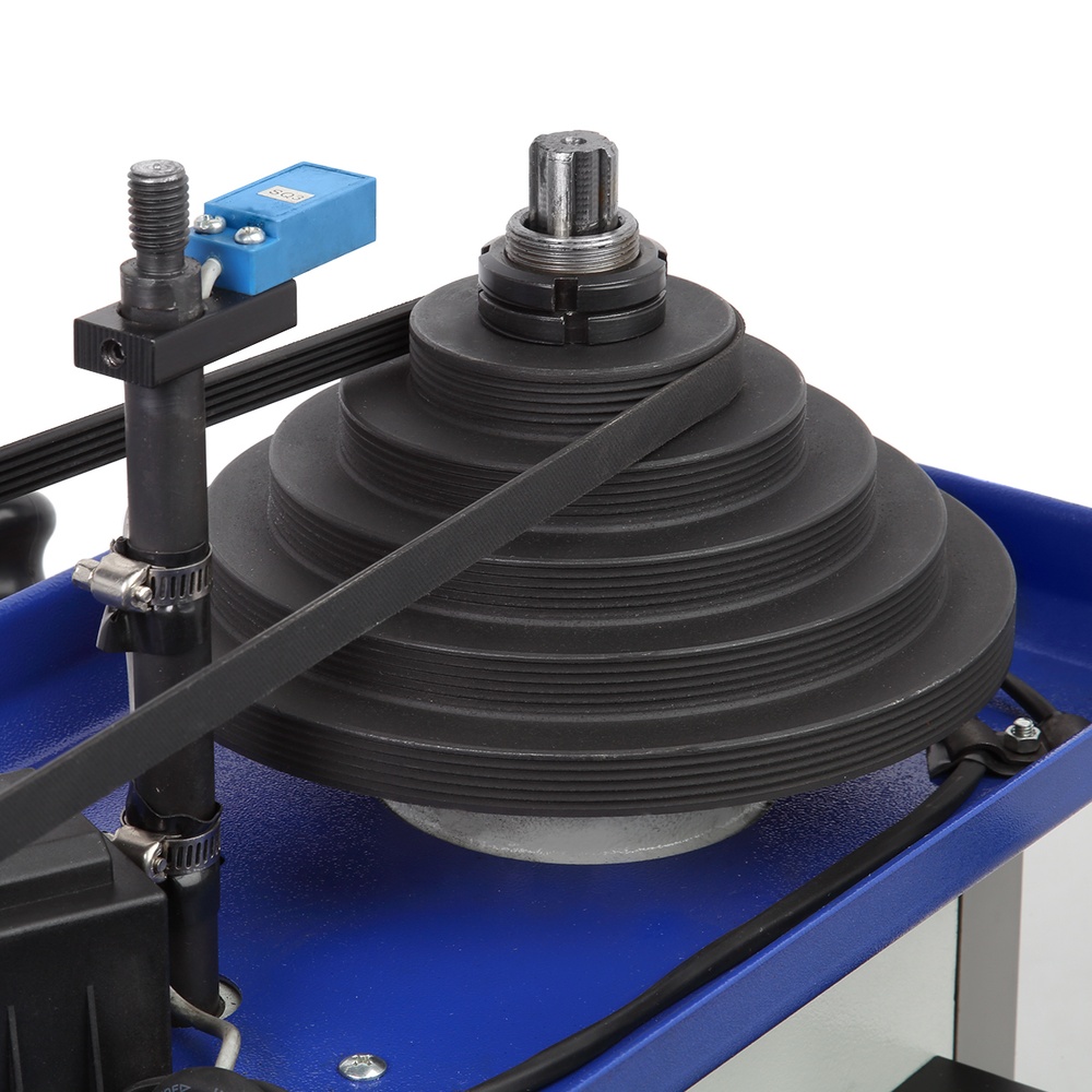 Станок cверлильно-резьбонарезной вертикальный BELMASH MDTP510-16F/400