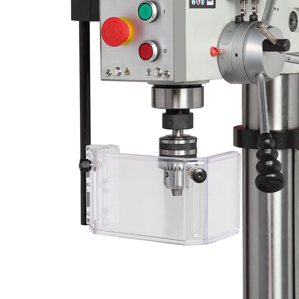 Станок cверлильно-резьбонарезной вертикальный BELMASH MDTP510-16F/400