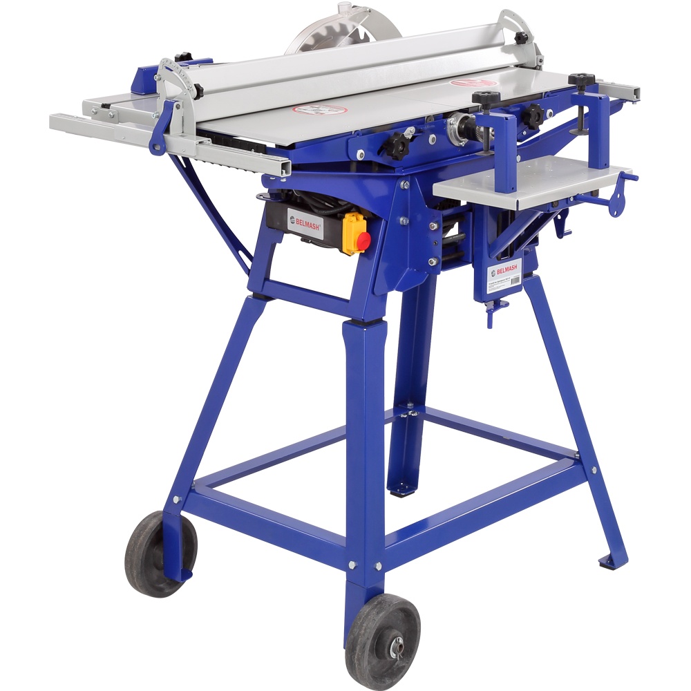 Станок деревообрабатывающий многофункциональный BELMASH SDM-2500 PRO