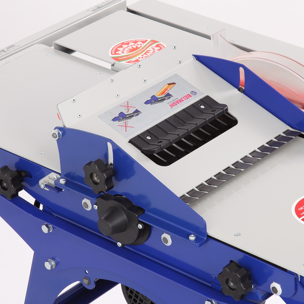 Станок деревообрабатывающий многофункциональный BELMASH SDM-2500 PRO