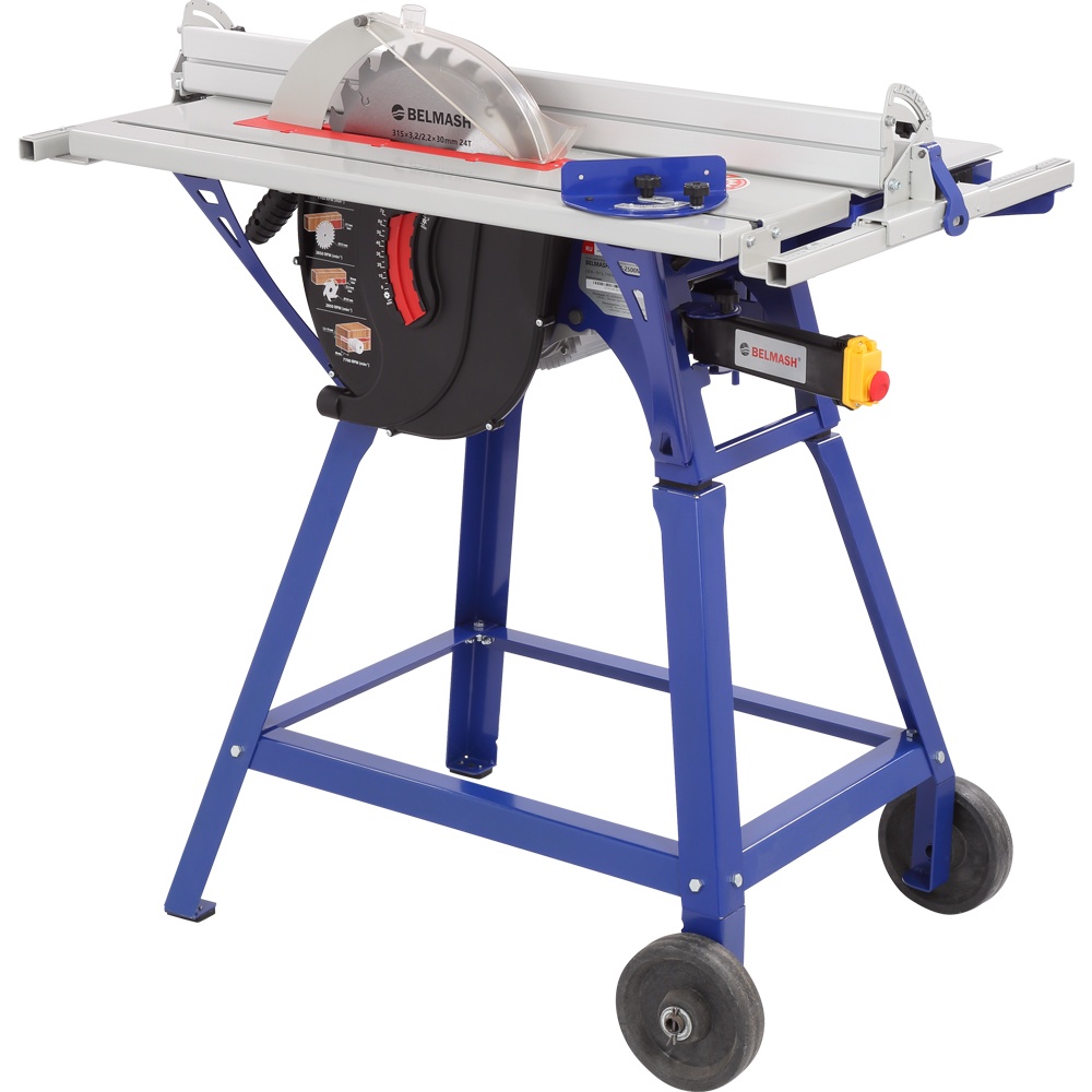Станок деревообрабатывающий многофункциональный BELMASH SDM-2500 PRO