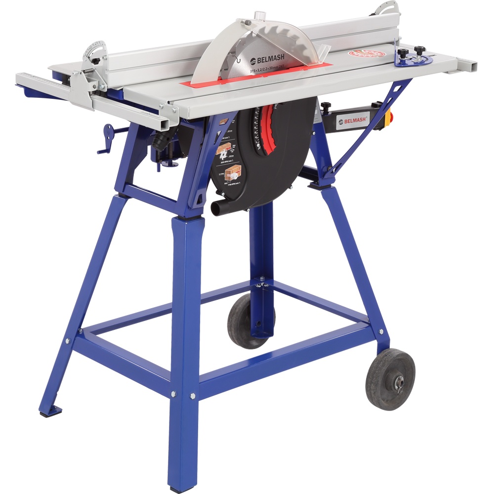 Станок деревообрабатывающий многофункциональный BELMASH SDM-2500 PRO