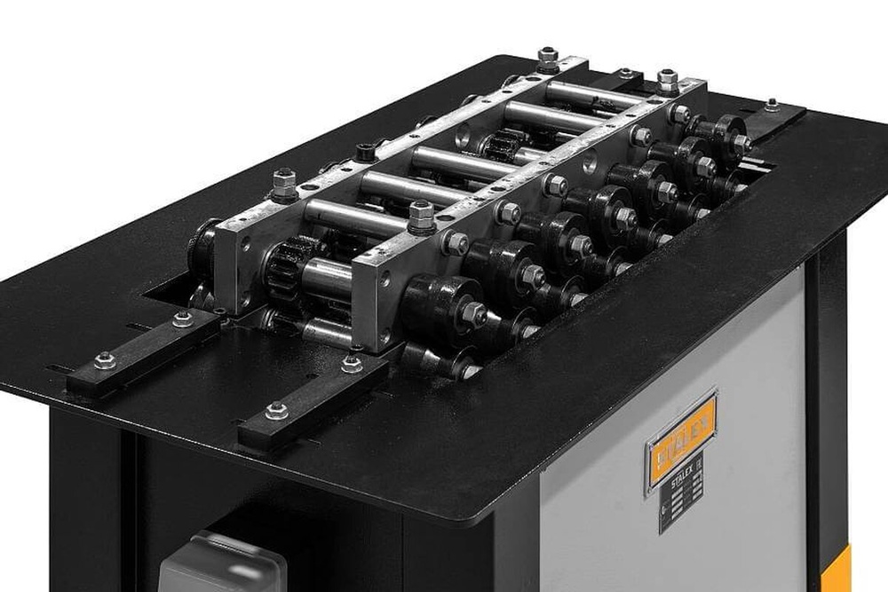 Станок фальцепрокатный электрический STALEX PRO LC 12 (102865)