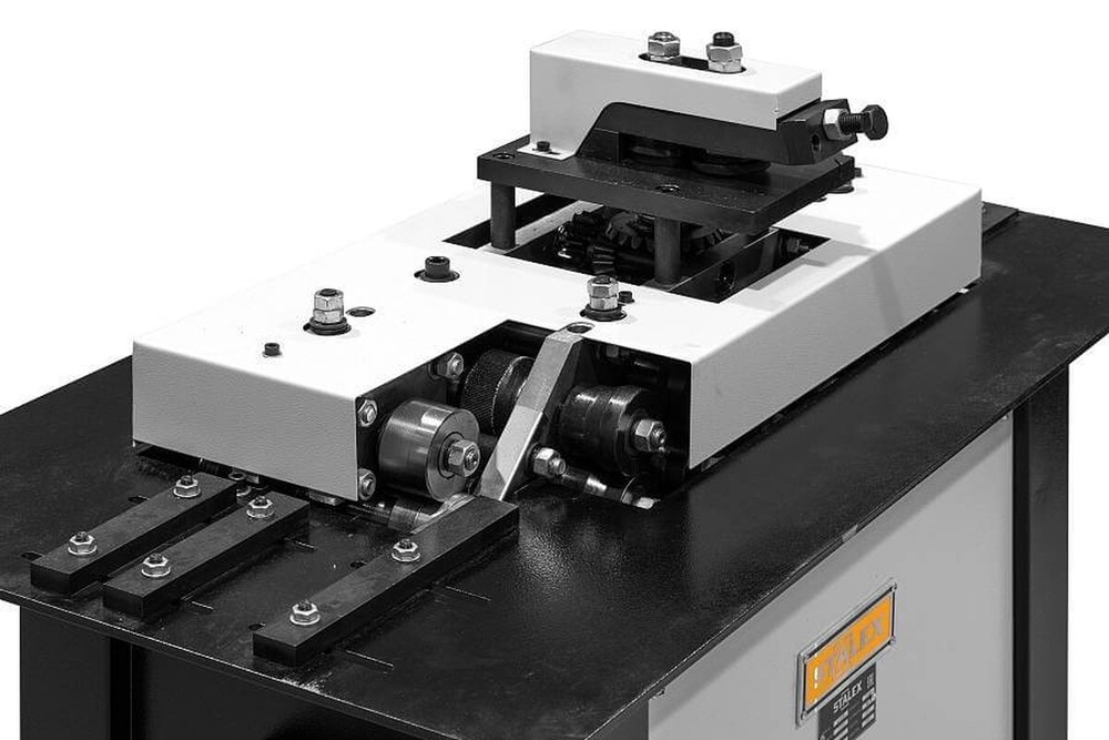 Станок фальцепрокатный электрический STALEX PRO LC 12DR