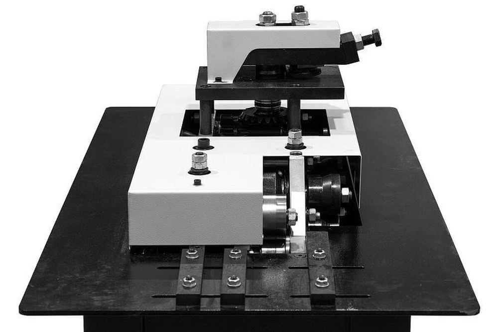 Станок фальцепрокатный электрический STALEX PRO LC 12DR