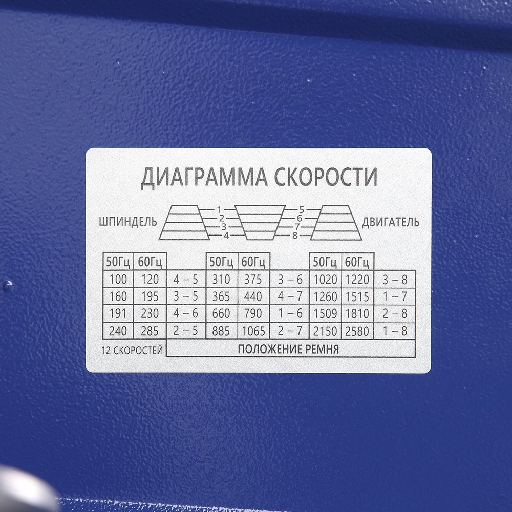 Станок фрезерно-сверлильный BELMASH BM-32/400
