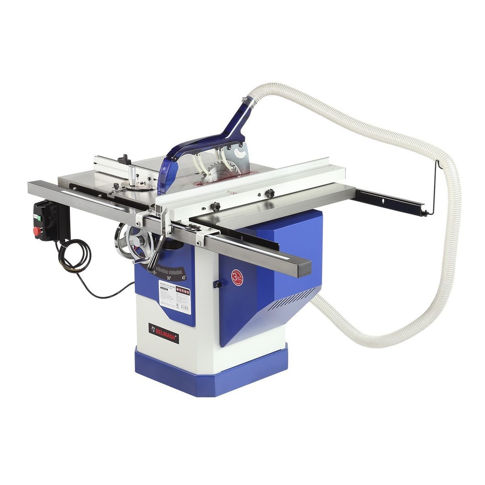 Станок круглопильный BELMASH LTS-250P/400