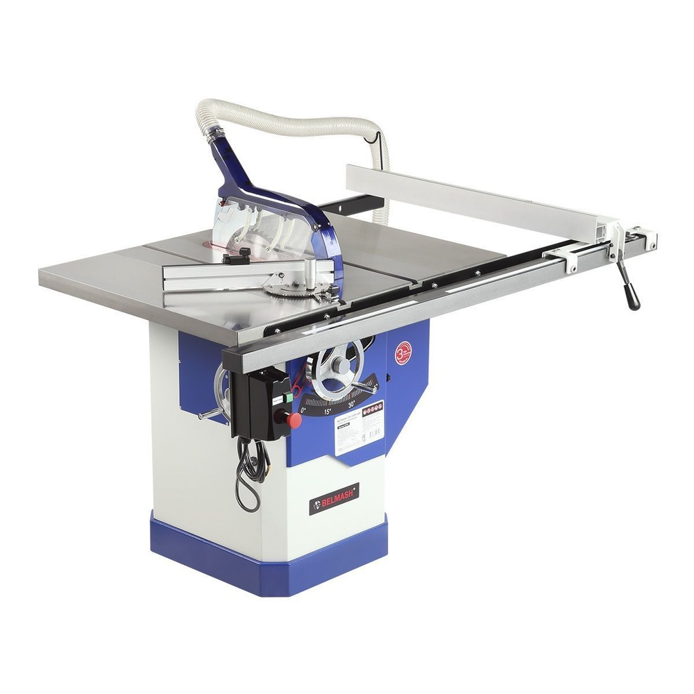 Станок круглопильный BELMASH LTS-250P/400