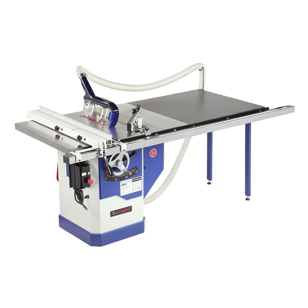 Станок круглопильный BELMASH LTS-250PE/400