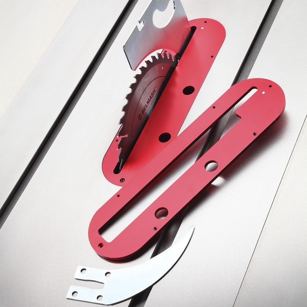 Станок круглопильный BELMASH LTS-250PE/400