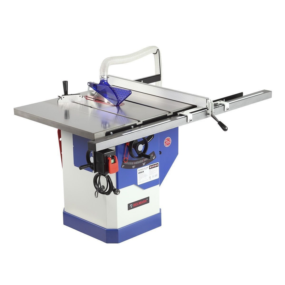 Станок круглопильный BELMASH TS-250P/400