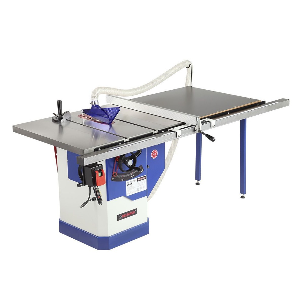 Станок круглопильный BELMASH TS-250PE/400