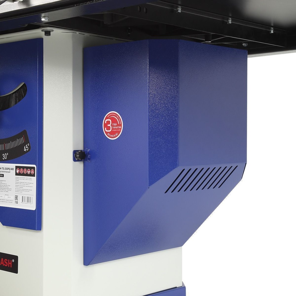 Станок круглопильный BELMASH TS-250PE/400