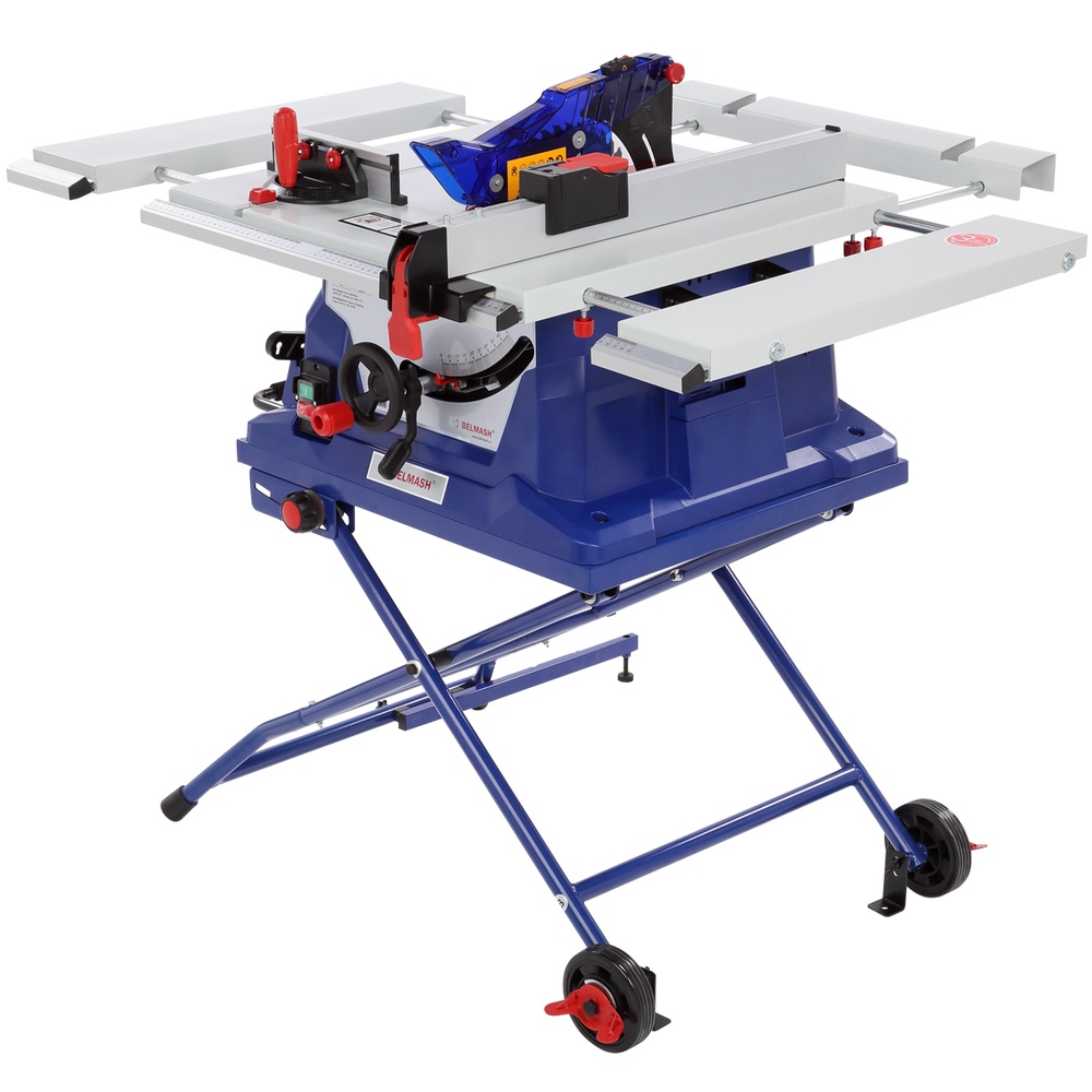 Станок круглопильный BELMASH TS-255MR