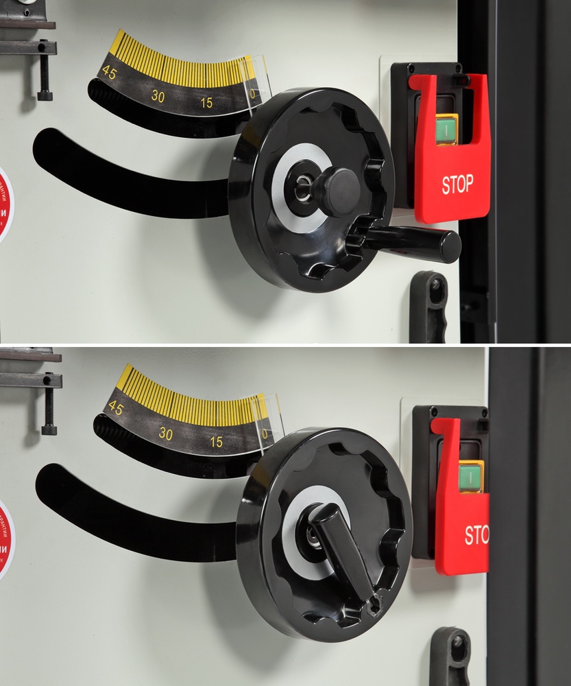 Станок круглопильный с подвижным столом BELMASH TS-250ST1300/400 (2.2 кВт, 400 В)
