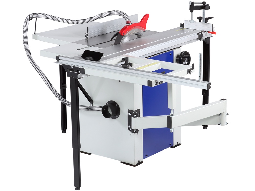 Станок круглопильный с подвижным столом BELMASH TS-250ST1600/400 (2.2 кВт, 400 В)