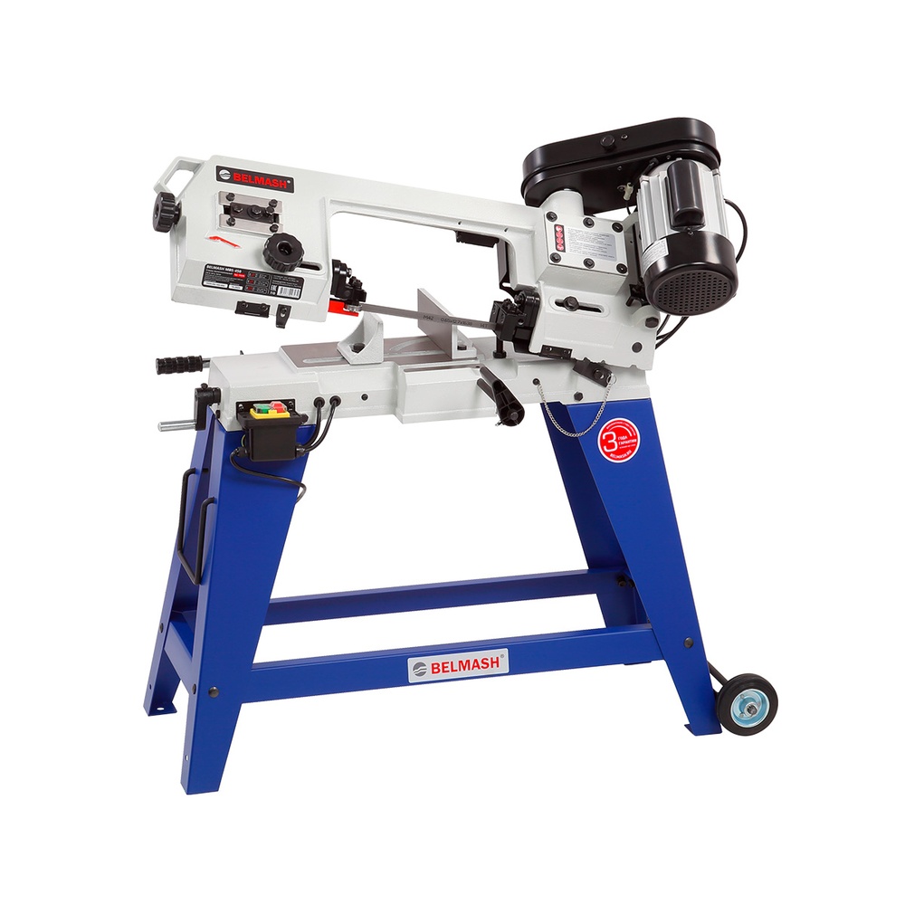 Станок ленточнопильный BELMASH MBS-450