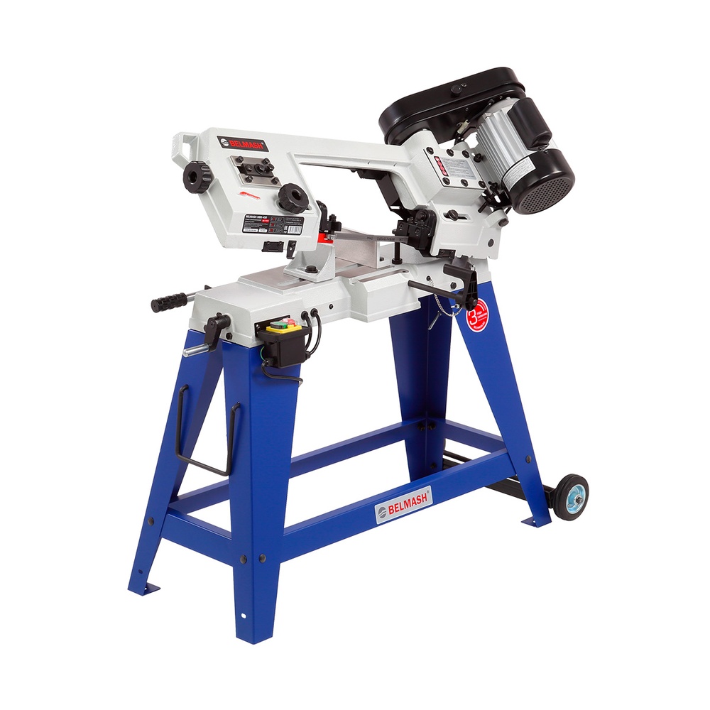 Станок ленточнопильный BELMASH MBS-450