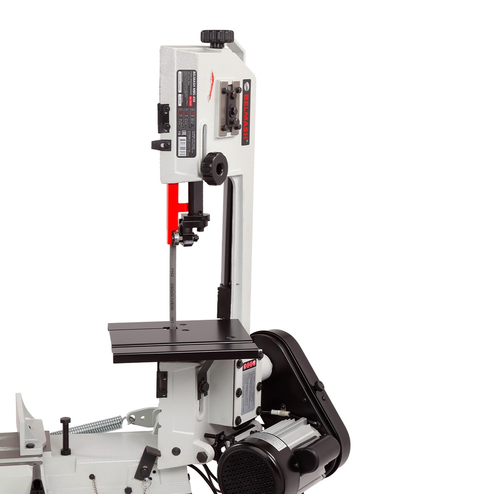 Станок ленточнопильный BELMASH MBS-450