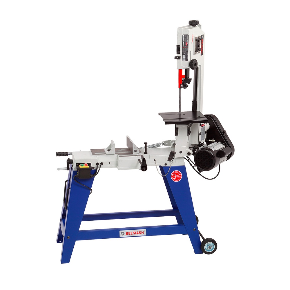 Станок ленточнопильный BELMASH MBS-450