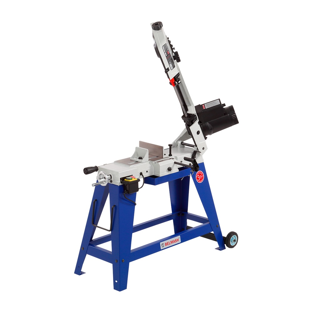 Станок ленточнопильный BELMASH MBS-450VS