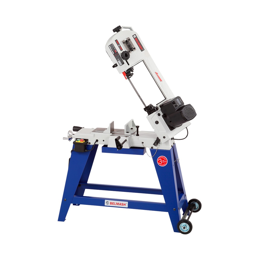 Станок ленточнопильный BELMASH MBS-450VS