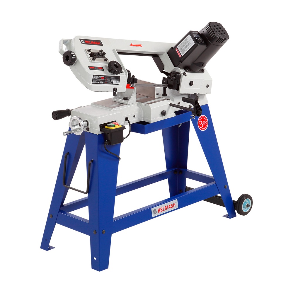 Станок ленточнопильный BELMASH MBS-450VS