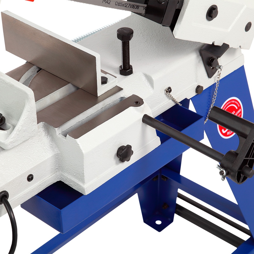 Станок ленточнопильный BELMASH MBS-450VS