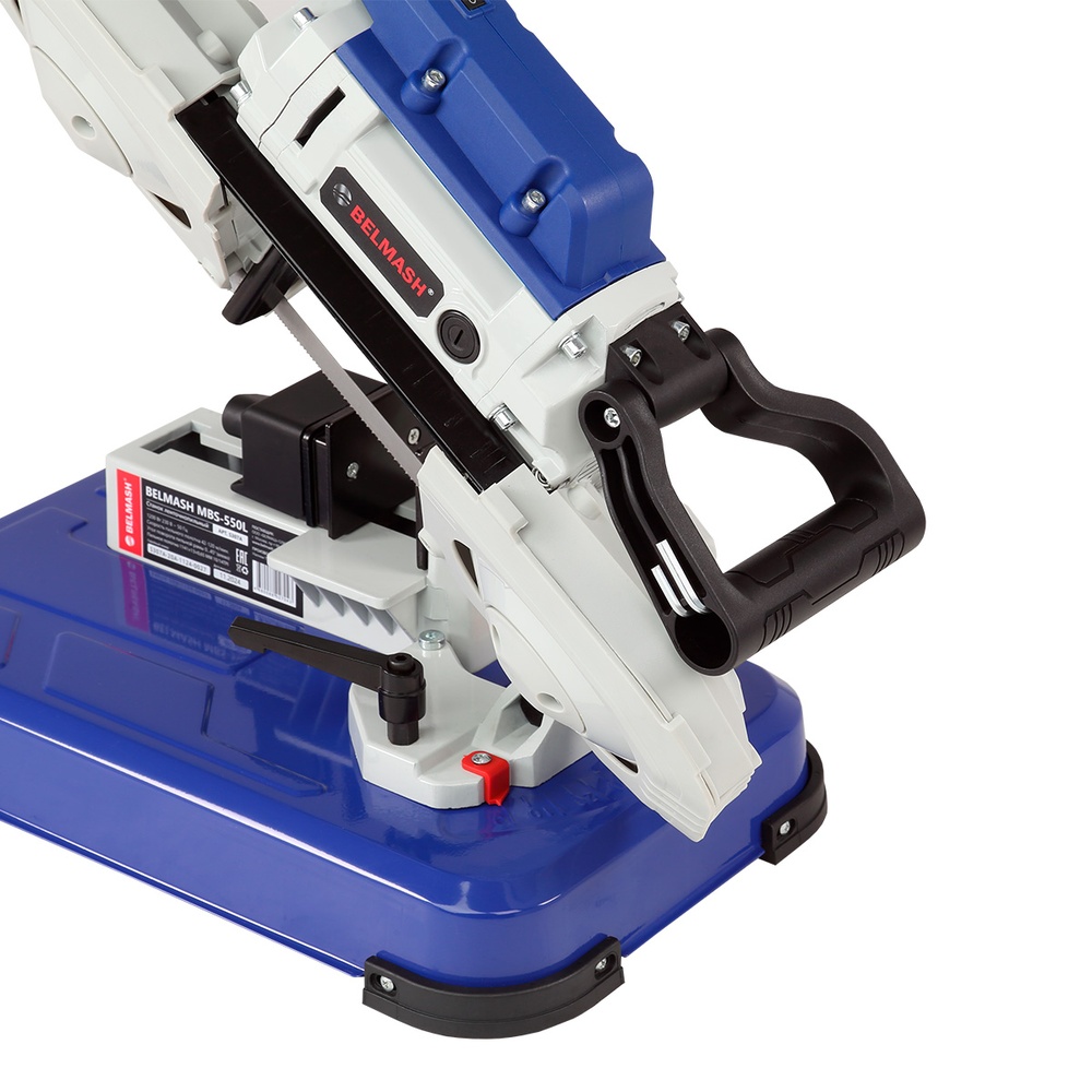 Станок ленточнопильный BELMASH MBS-550L