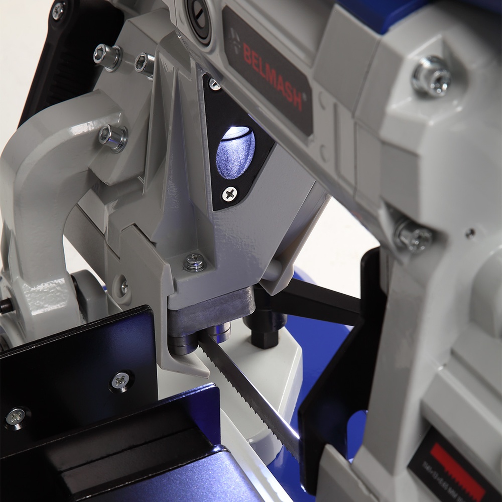Станок ленточнопильный BELMASH MBS-550L