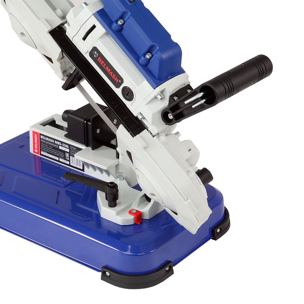 Станок ленточнопильный BELMASH MBS-550L