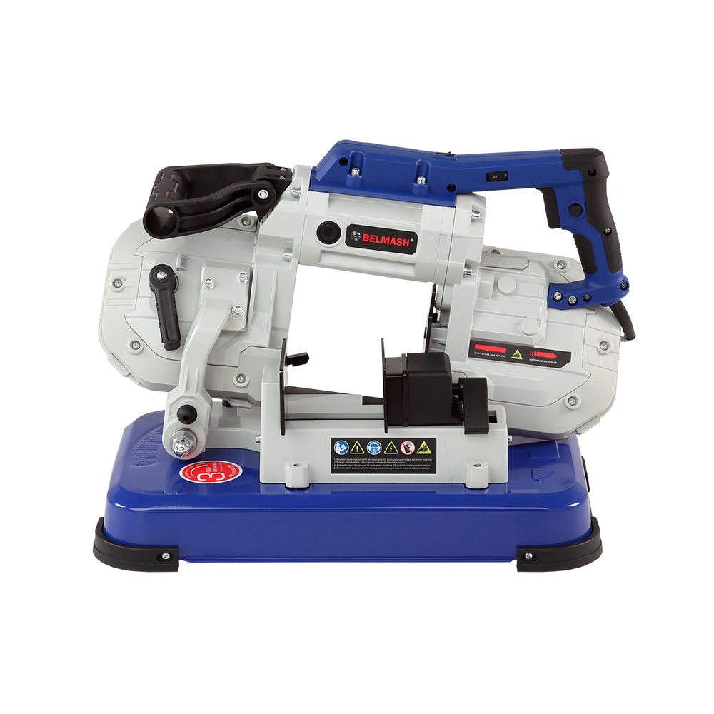 Станок ленточнопильный BELMASH MBS-550L