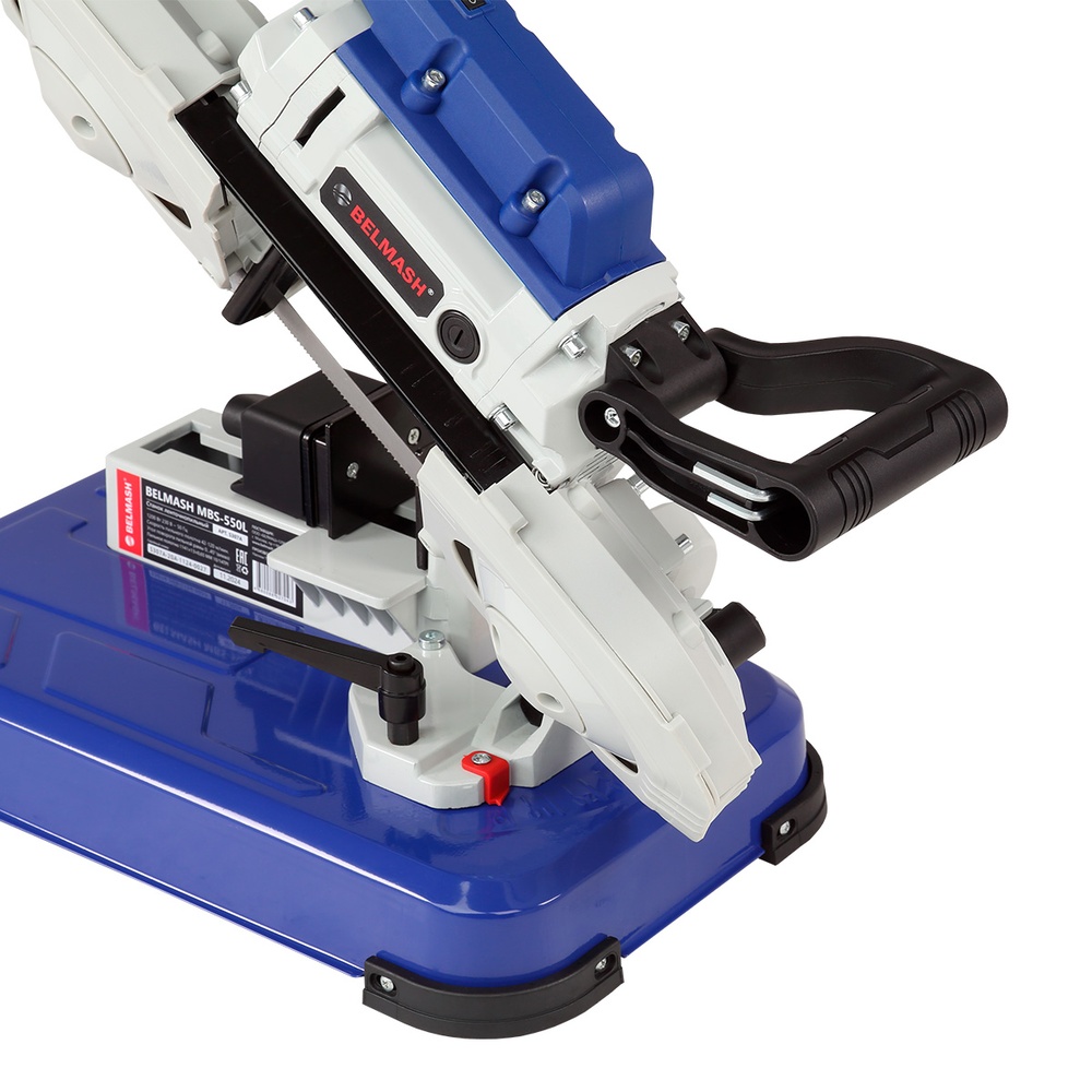 Станок ленточнопильный BELMASH MBS-550L