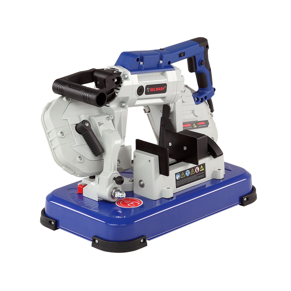 Станок ленточнопильный BELMASH MBS-550L