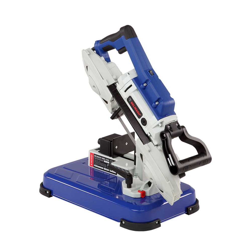 Станок ленточнопильный BELMASH MBS-550L