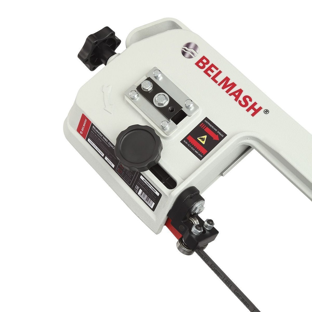 Станок ленточнопильный BELMASH MBS-560CH