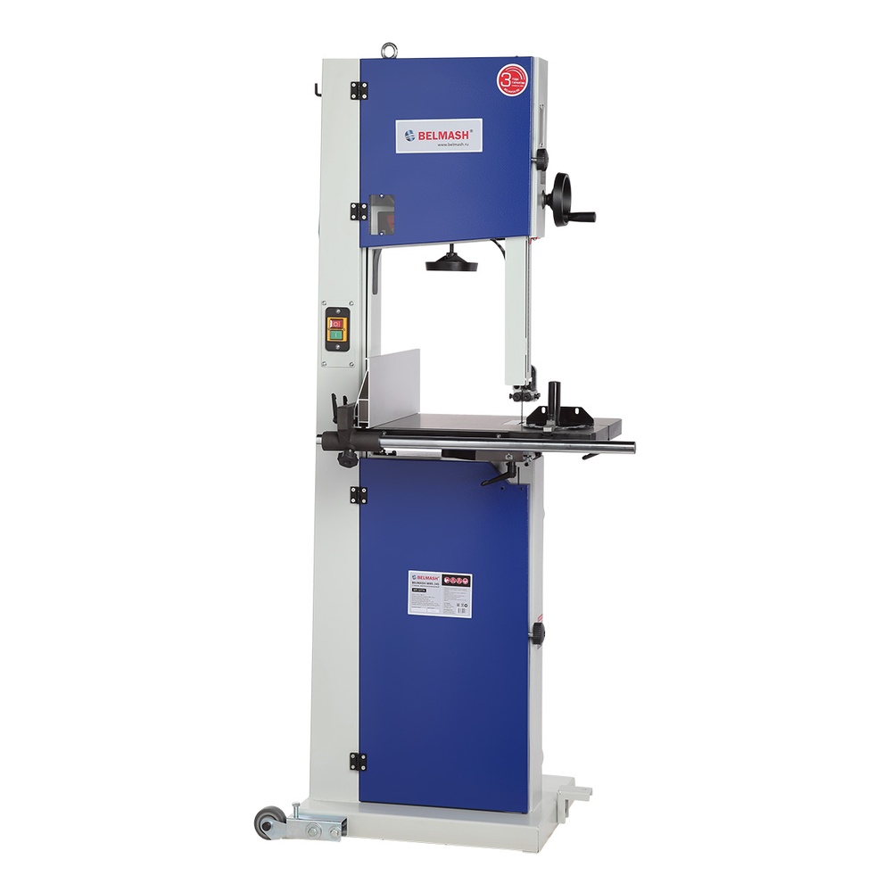 Станок ленточнопильный BELMASH WBS-345/380