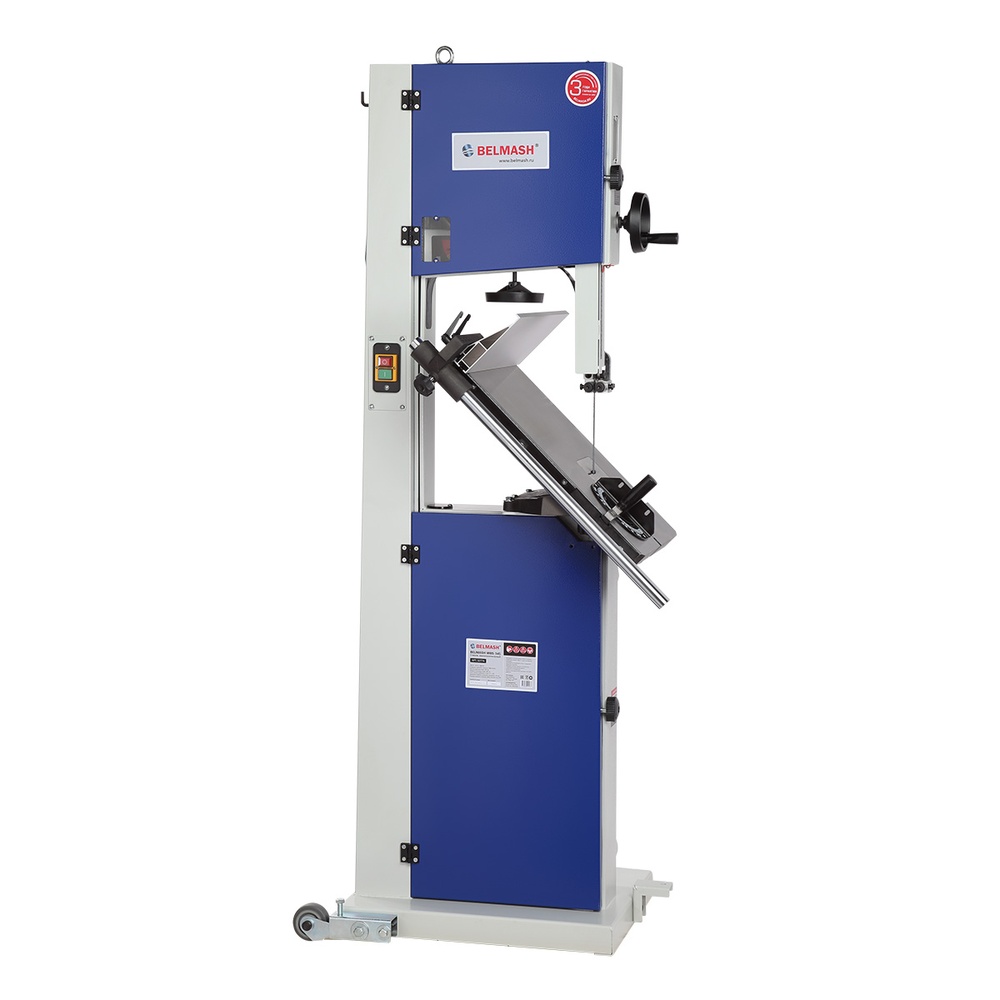 Станок ленточнопильный BELMASH WBS-345/380