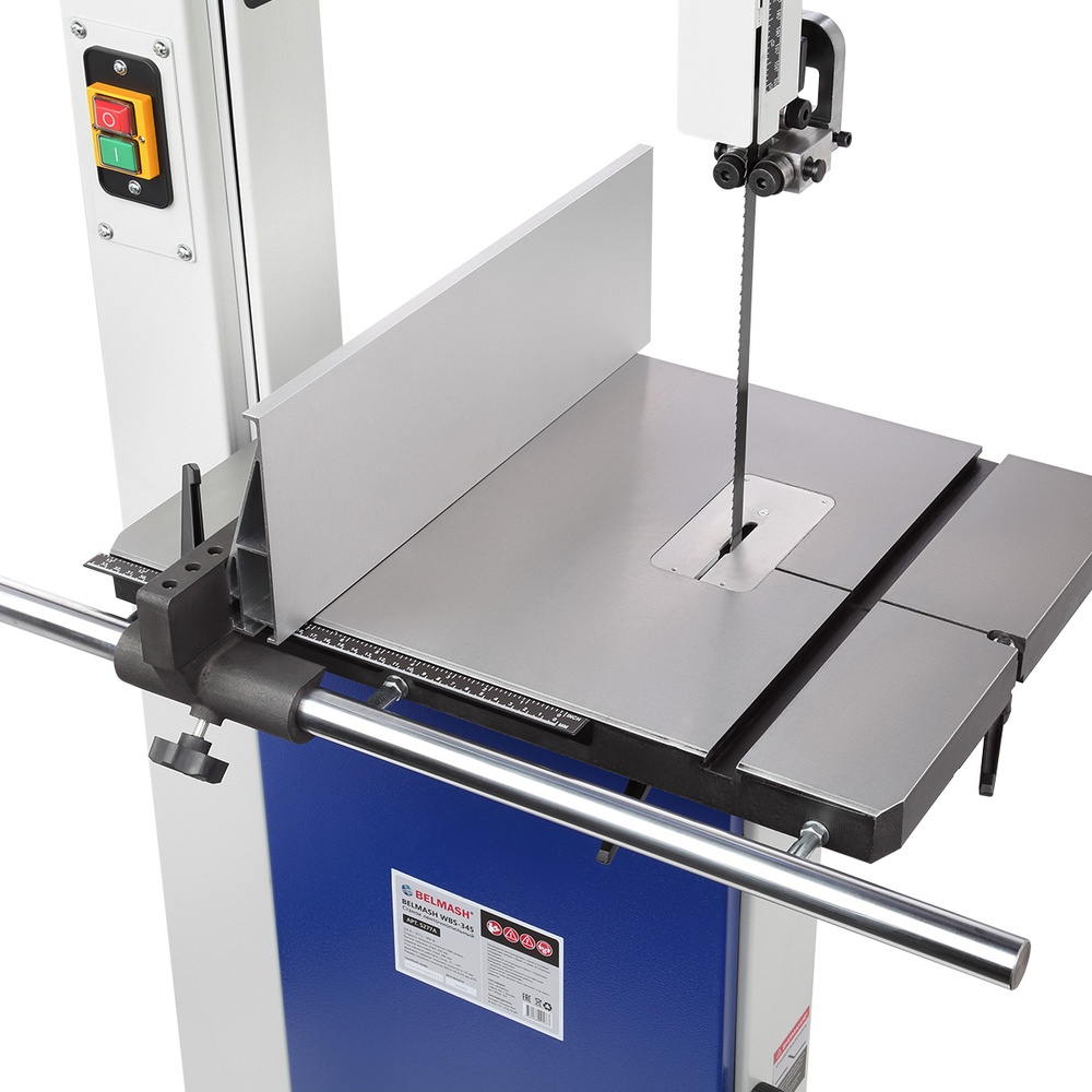 Станок ленточнопильный BELMASH WBS-345/380